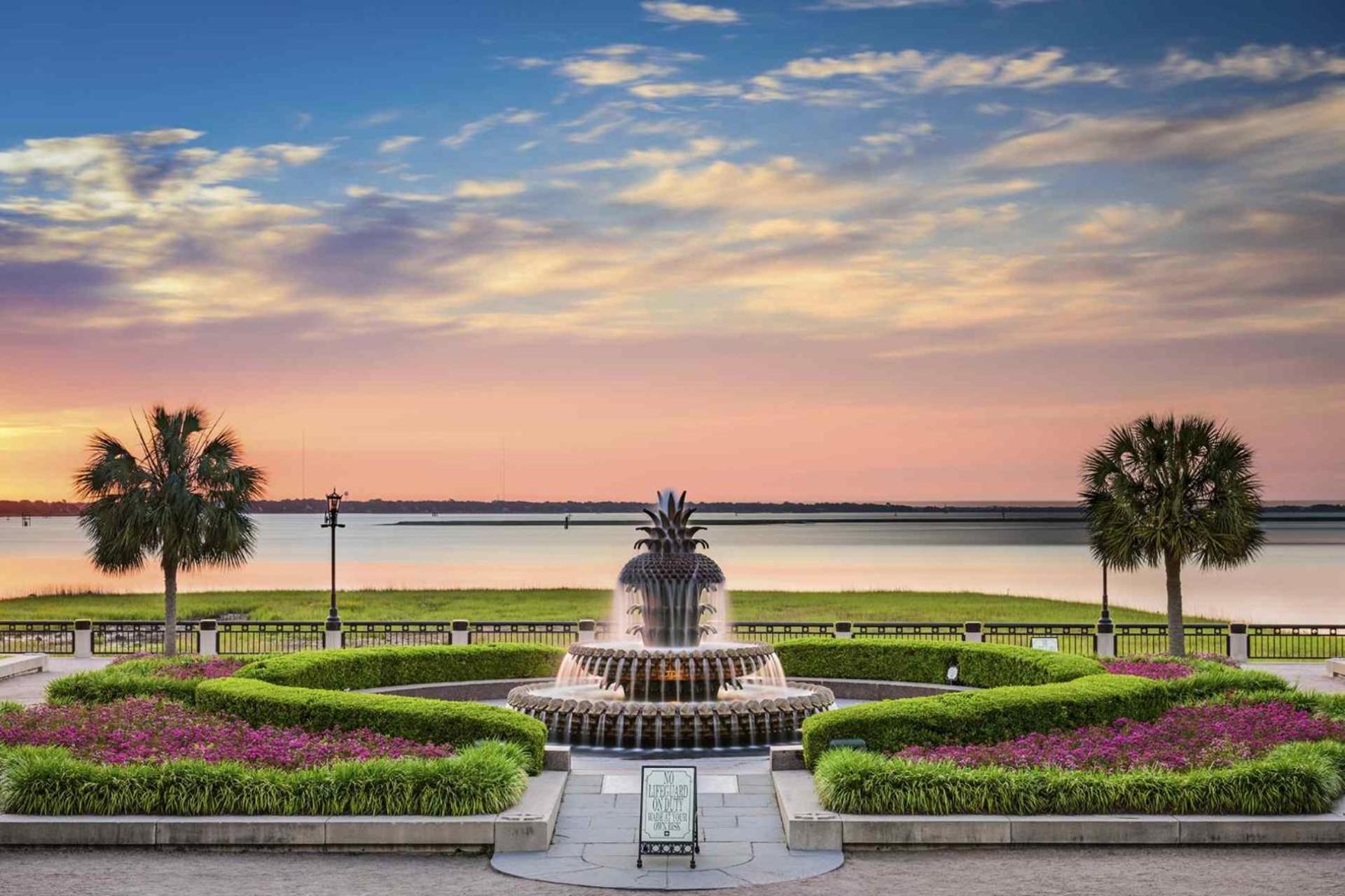 The Gathering Place Villa Charleston Exterior photo