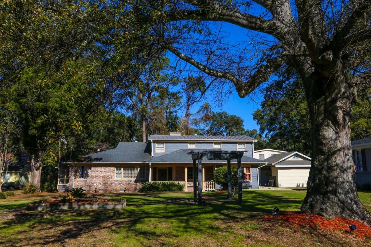 The Gathering Place Villa Charleston Exterior photo