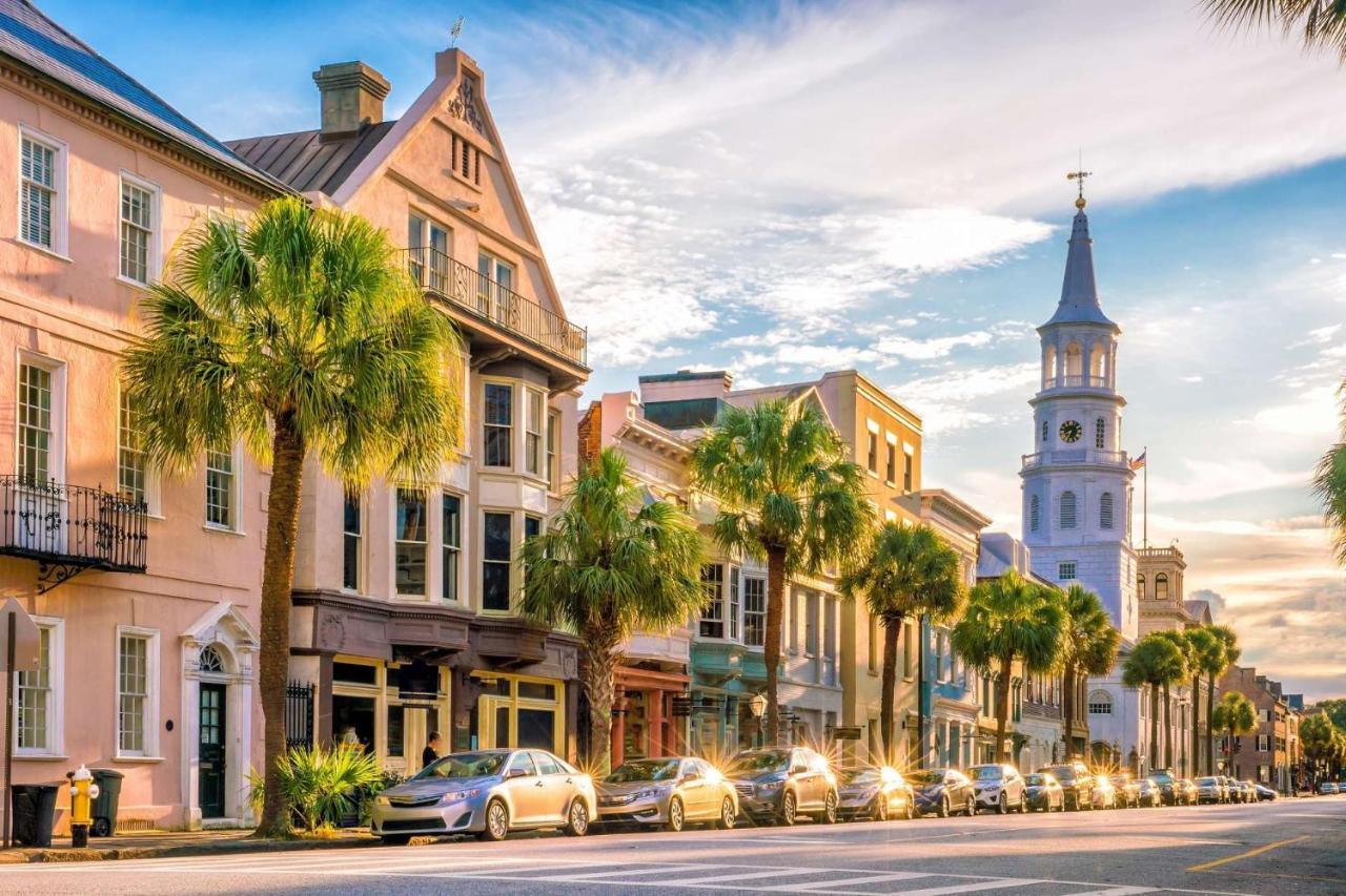 The Gathering Place Villa Charleston Exterior photo